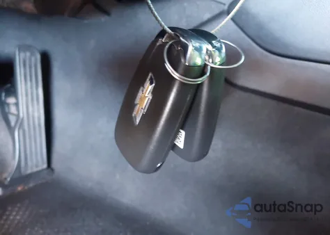 2018 Chevrolet Camaro 2Lt из США, поврежденный, VIN 1G1FD1RS3J0136562